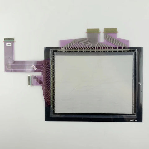 TP-4272S1 Touch Glass+Membrane Film for OMRON NS8 Series HMI panel Repair,New & HAVE IN STOCK