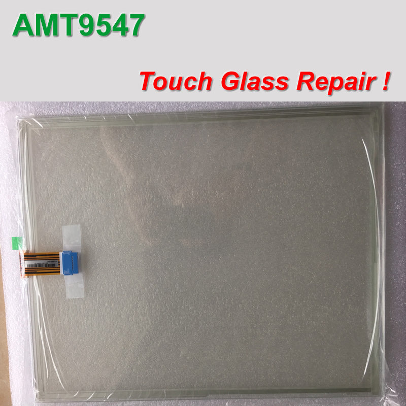 AMT9547 Touch Screen Glass for Operator's Panel repair~do it yourself, Have in stock