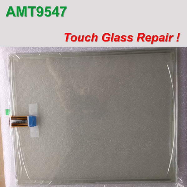 AMT9547 Touch Screen Glass for Operator's Panel repair~do it yourself, Have in stock
