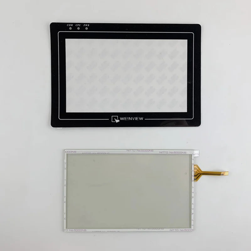 NEW TK6070IP TK6070IK TK6070IH TK6070 Touch screen  and Film for HMI Operator Panel repair~do it yourself, Have in stock