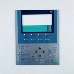 KP400 Comfort 6AV2124-1DC01-0AX0 6AV2 124-1DC01-0AX0 Membrane Keypad for Machine Operator Panel 7 Key Fast Shipping