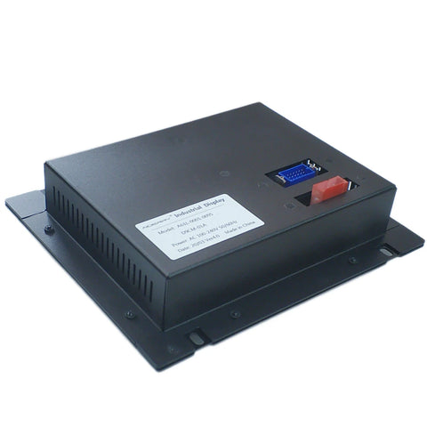 Aiderry A61L-0001-0095 D9CM-01A 9 Inch LCD Monitor Replacement CNC System CRT Display FANUC CNC System CRT Display High Quality