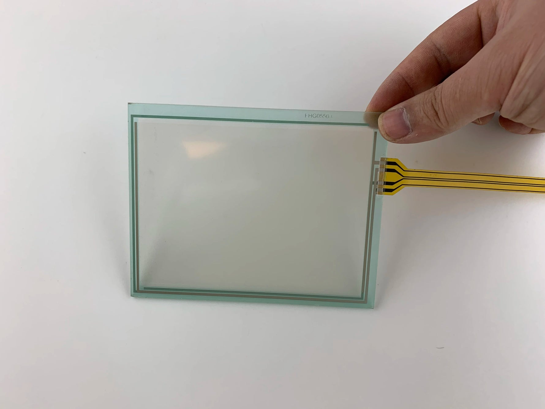 Allen Bradley PanelView PLUS 600 2711P-K6 membrane overlay glass keypad 2711P-K6C 2711P-K6M for HMI Panel repair,Have in stock