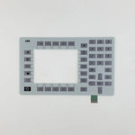 Membrane Keypad Switch for ABB ITEM: TPU2 ART.NR: 3HNE 00314-1 Teach Pendant ABB TPU2 3HNE00314-1 Membrane Keyboard Repair