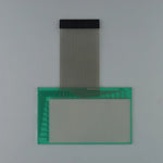ALLEN BRADLEY 2711-B5A PANELVIEW 550 TOUCH GLASS REPLACEMENT 2711-B5A1 OVERLAY, HAVE IN STOCK