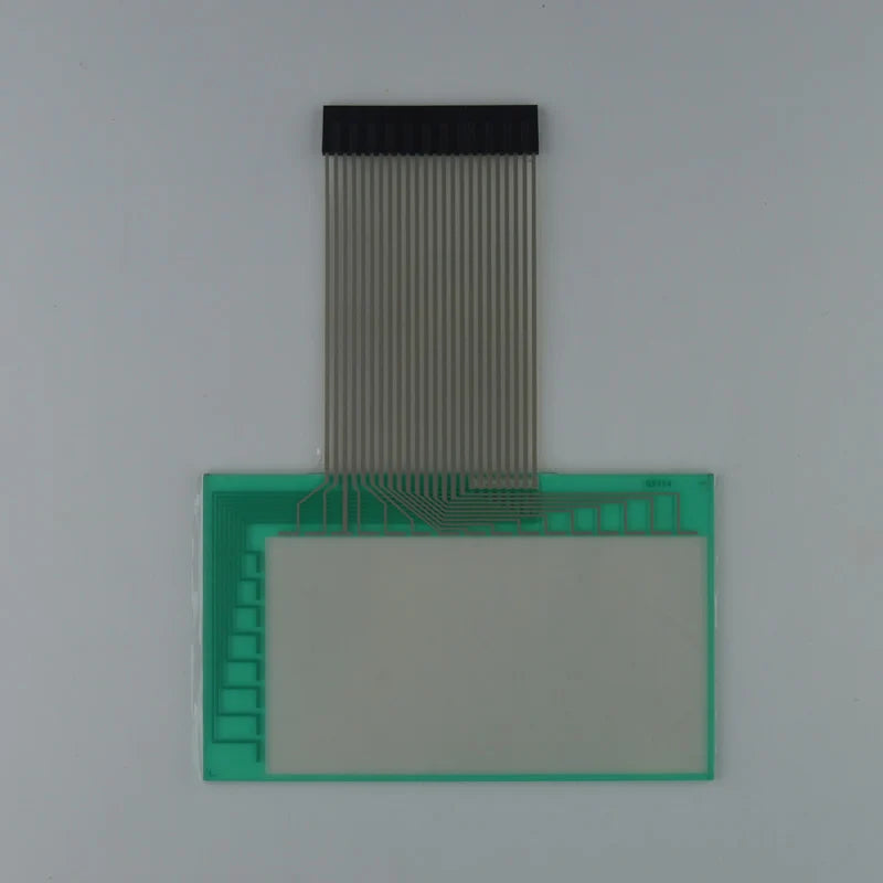 ALLEN BRADLEY 2711-B5A PANELVIEW 550 TOUCH GLASS REPLACEMENT 2711-B5A1 OVERLAY, HAVE IN STOCK