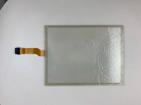 Allen Bradley PanelView PLUS 1250 2711P-B12 membrane overlay glass keypad 2711P-RDB12 2711P-B12C for Panel repair,Have in stock