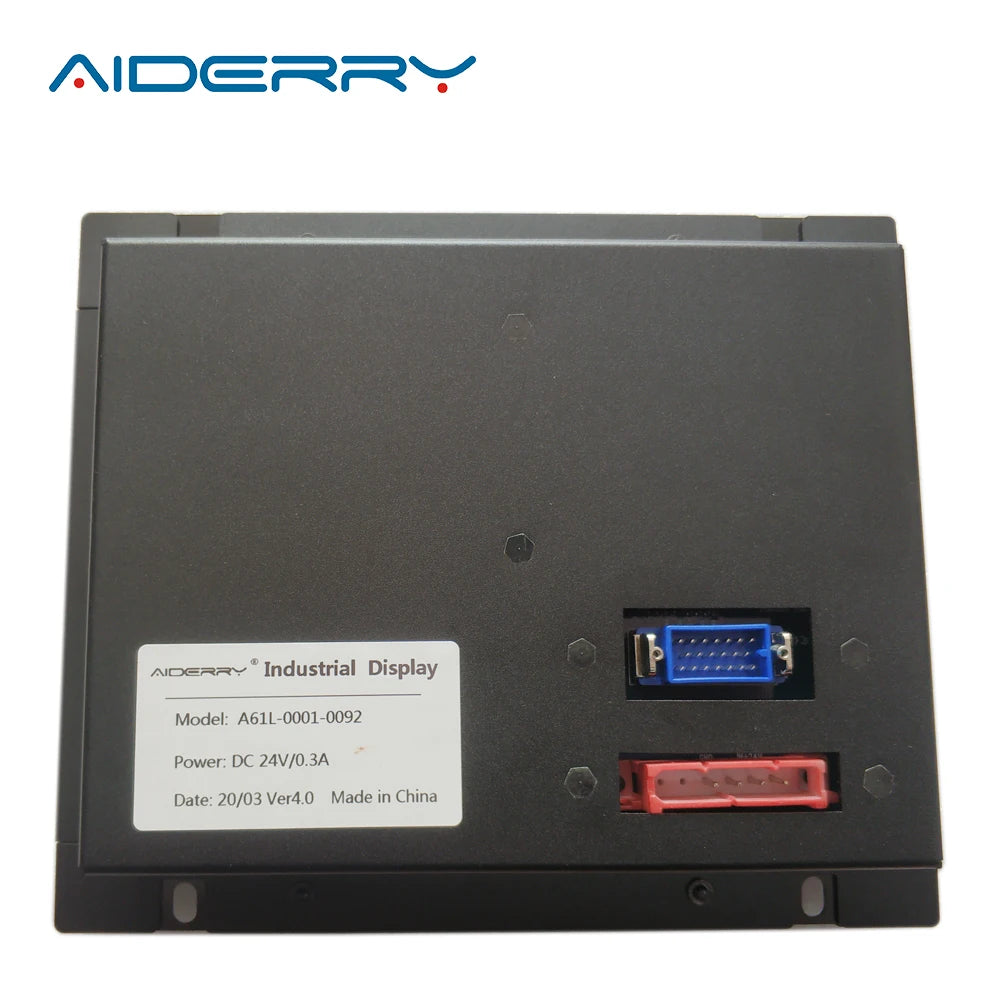 1:1 Replacement MDT947B-1A KF-7099Y A61L-0001-0092 Crt Display for FANUC 15M CNC system