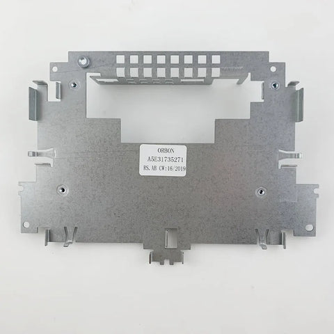 6AV2123-2GB03-0AX0 6AV2 123-2GB03-0AX0 Aluminum Bracket for SIMATIC KTP700 HMI Operator's Panel repair,Have in stock