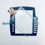 Touch Screen Glass Panel Digitizer for KUKA AN: 00-291-556 Smartpad2 Control Panel Teach Pendant FlexPendant and Membrane Keypad