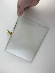 John Deere 2630 Touch Screen Glass for Machine Operator's Panel repair~do it yourself, Have in stock