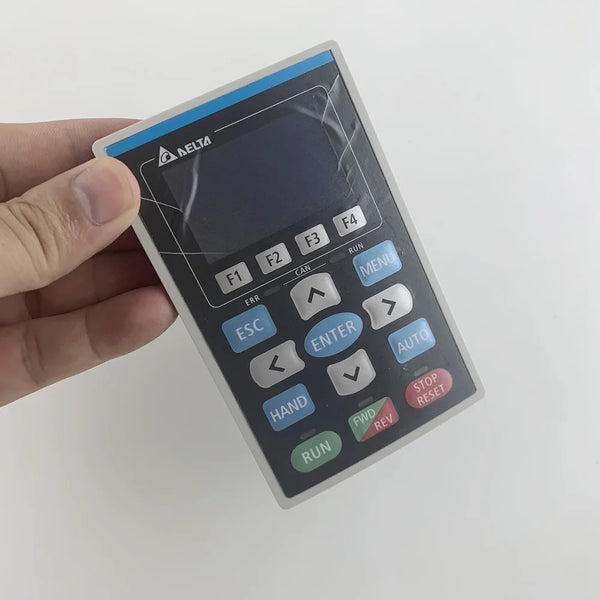 KPC-CC01 operation panel for VFD-CP2000 Series CP2000 C2000 repair,New in box