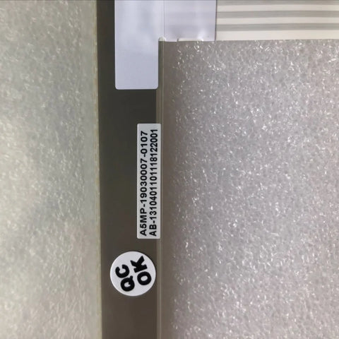 A5MP-19030007 AB-1310401101118122001 Touch Glass for Machine Operator Panel repair~do it yourself, Have in stock