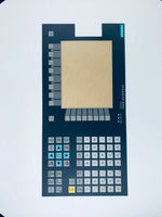 808D 6FC5370-1AM00-0CA0 Membrane film for SINUMERIK 808 D system Panel repair~do it yourself, Have in stock
