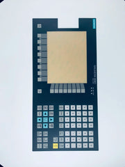 808D 6FC5370-1AM00-0CA0 Membrane film for SINUMERIK 808 D system Panel repair~do it yourself, Have in stock