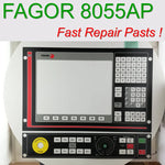 New FAGOR8055i CNC8055AP Membrane Keypad & Keyboard Mask For Operation Panel Repair,Have In Stock