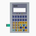 VT170W VT170WA0000 Membrane Keypad Keyboard Switch for ESA HMI machine repair,Have in stock