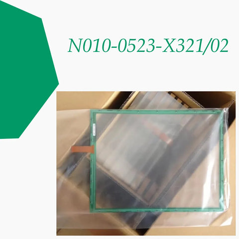 N010-0523-X321/02 Touch Screen Glass for Touch Panel repair~do it yourself, Have in stock