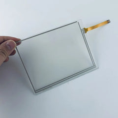 HG2G-5ST22TF-S Touch Screen Glass+Membrane Film for IDEC HMI Operator's Panel repair~do it yourself, Have in stock