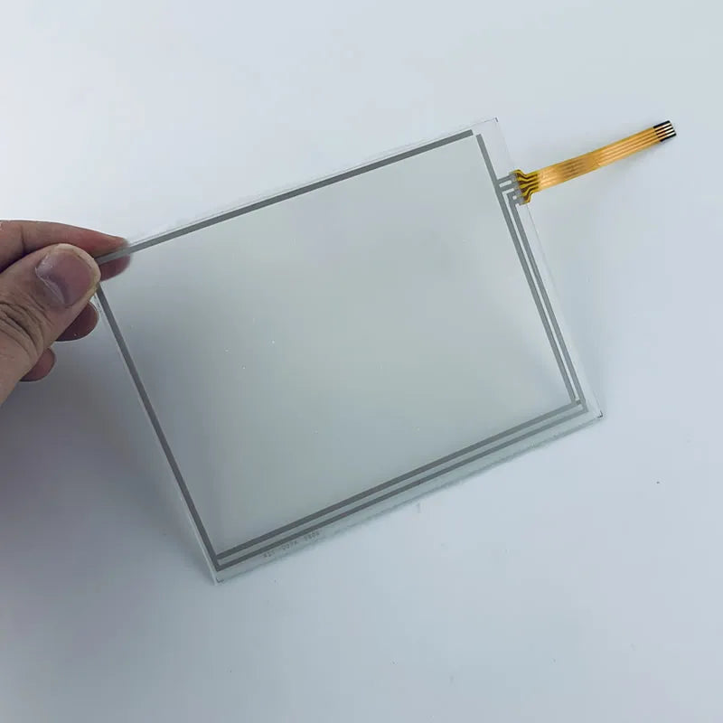 HG2G-SB22VF-S Touch Screen Glass+Membrane Film for IDEC HMI Operator's Panel repair~do it yourself, Have in stock