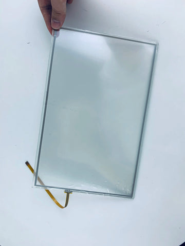 AMT10466 Touch Glass for HMI Panel repair~do it yourself, Have in stock