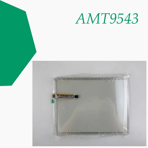 AMT9543 91-09543-00A Touch Screen Glass for Machine Operator's Panel repair~do it yourself, Have in stock