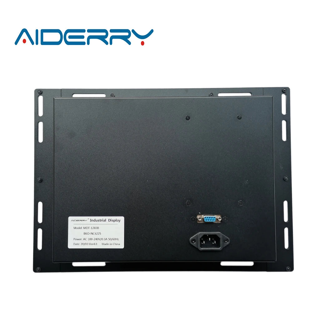 12 Inch BKO-NC6225 MDT1283B-1A MDT1283B-02 LCD Display Fully Compatible For Mazak/Mitsubishi CNC Machine Replace CRT Monitor