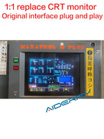 12.1 Inch LCD Display CD1472 CD1472D1M 2/CD1472D1M2-M A1QA8DSP40 For Mazak Mitsubishi CNC System 14 Inch CRT Monitor