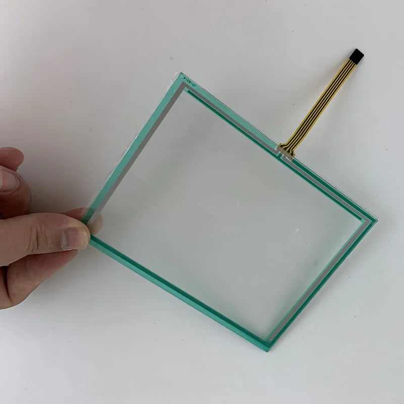 XVH-340-57CAN-1-10 Touch Glass for Machine Operator's panel repair~do it yourself,Have in stock