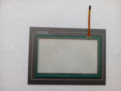 TPC7062KW TPC7062KS TPC7062KX TPC7062KD membrane film+Touch Glass for HMI Panel repair~do it yourself, Have in stock