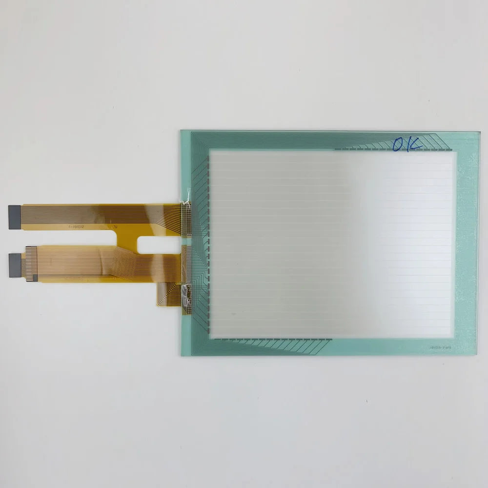 GP2500-SC41-24V GP2500-SC41 Touch Glass for Proface HMI Machine Operator Panel repair~do it yourself, Have in stock