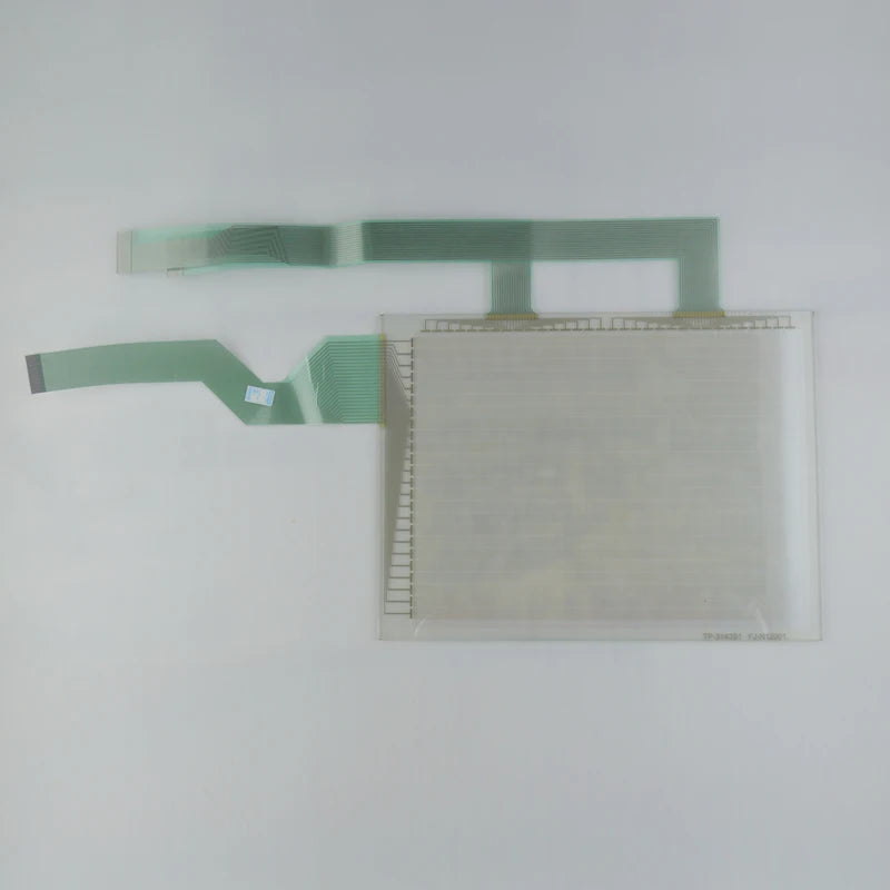 TP-3143S1 TP3143S1 Touch Screen Glass for IDEC HMI operation Panel repair~do it yourself, Have in stock