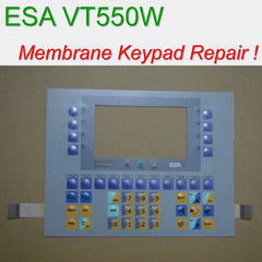 ESA VT550 Series Membrane Keypad,VT550W Membrane Film ,HAVE IN STOCK,FAST SHIPPING