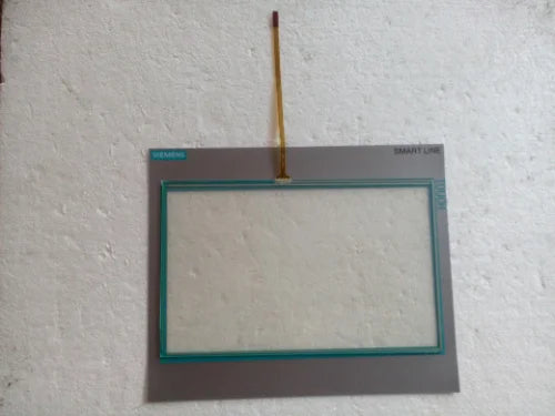 Smart1000IE 6AV6648-0BE11-3AX0 Touch Glass and membrane film for Machine Operator Panel repair~do it yourself, Have in stock