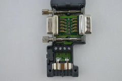 6ES7972-0BB12-0XA0 972-0BB12 Profibus DP Connector,Replacement 100%,Have in stock