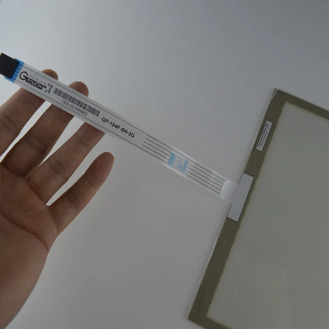 GP-104F-5H-NB06B Touch Screen Glass for Operator's Panel repair~do it yourself, Have in stock