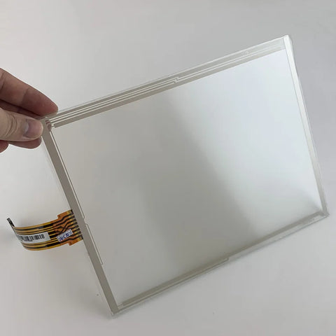 MP277-10 6AV6645 6AV6 645-0BE02-0AX0 Touch Screen Glass for MOBILE PANEL 277 10" HMI Panel repair~do it yourself, Have in stock