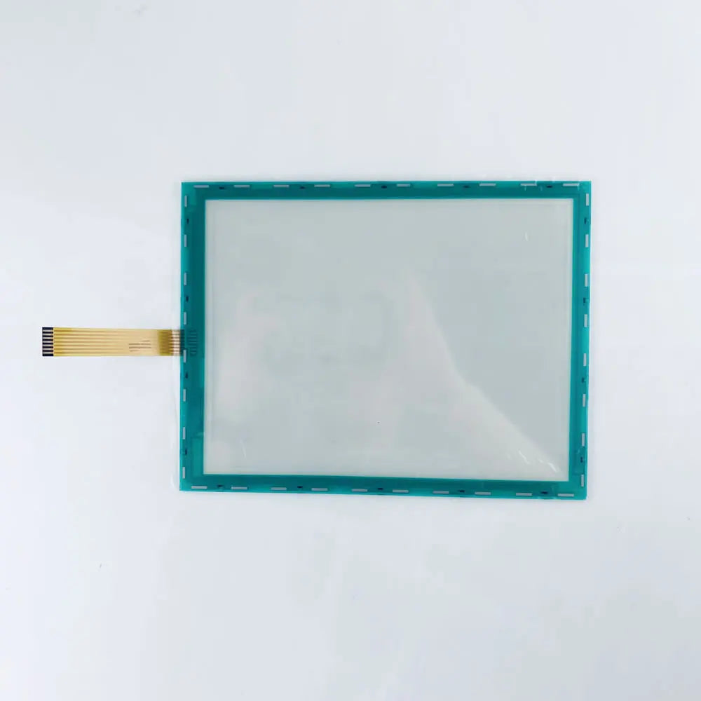 SANYO LMU-TK12ASTR LMU-TK12ASTR-KO-1 Touch Screen Glass for HMI Machine Operator's Panel repair~do it yourself, Have in stock