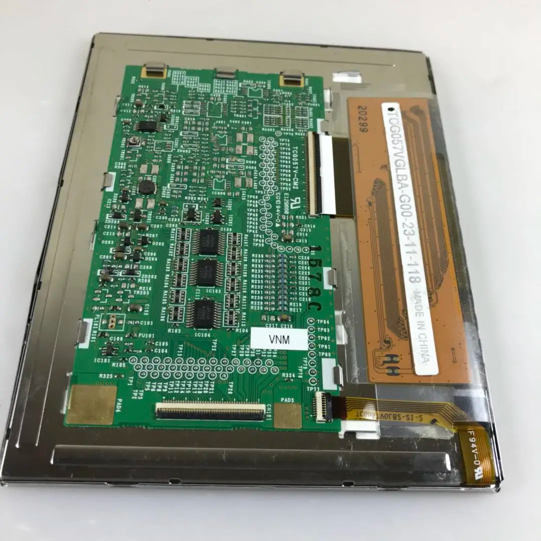 TCG057VGLBA-G00 LCD Display for Machine Operator Repair, Have in stock