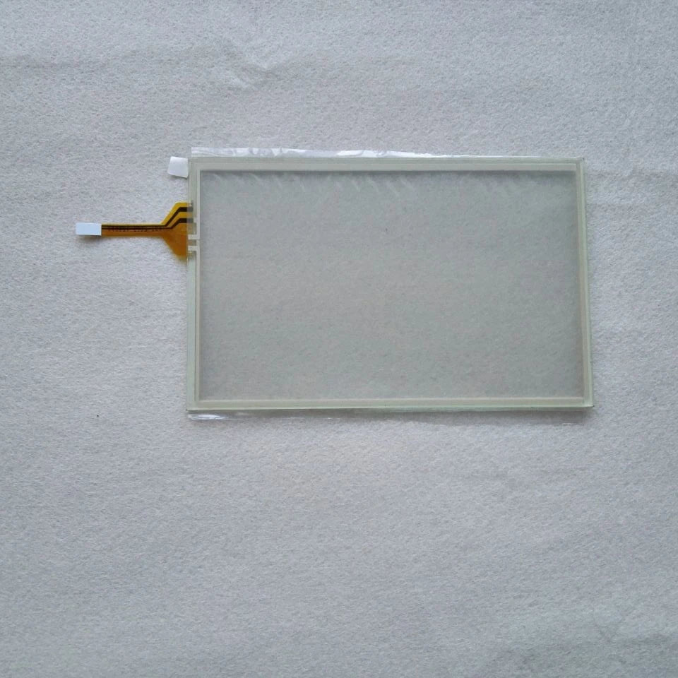 TS1070I Touch Screen Glass + Membrane Film for HAKKO HMI Panel repair~do it yourself, Have in stock