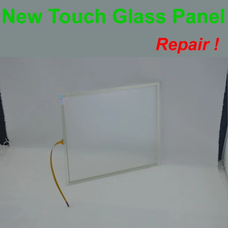 N010-0554-X268/01 N010-0554-X268/01-TW  Touch Glass for Machine Operator's panel repair~do it yourself,Have in stock