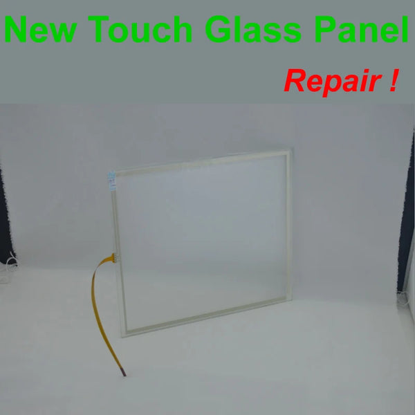 N010-0554-X268/01 N010-0554-X268/01-TW  Touch Glass for Machine Operator's panel repair~do it yourself,Have in stock