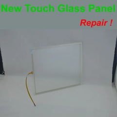N010-0554-X268/01 N010-0554-X268/01-TW  Touch Glass for Machine Operator's panel repair~do it yourself,Have in stock
