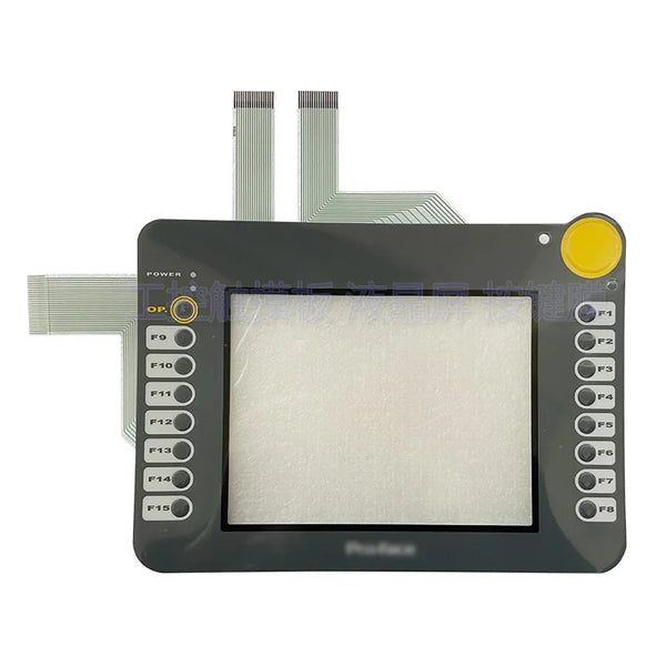 GP2400H-TC41-24V Touch Glass for PRO-FACE Operator's panel repair~do it yourself,Have in stock