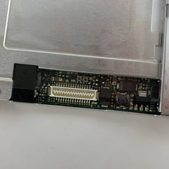 JZRCR-NPP01B-1 LCD Panel for Yaskawa Teach Pendant Panel repair~do it yourself, Have in stock
