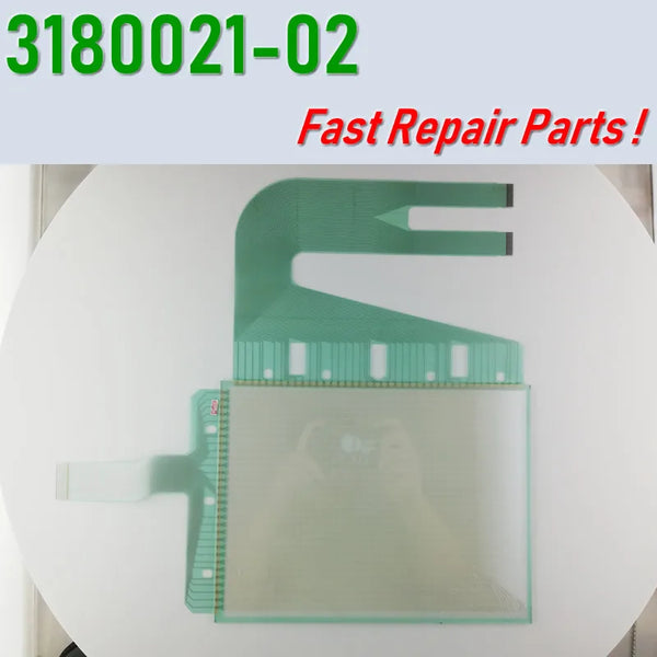 3180021-02 Touch Glass for FANUC Operator's panel repair~do it yourself,Have in stock