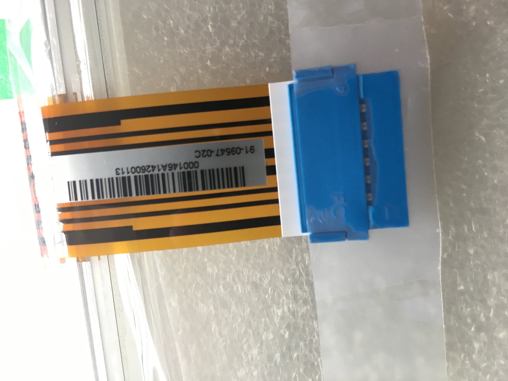 AMT9547 Touch Screen Glass for Operator's Panel repair~do it yourself, Have in stock