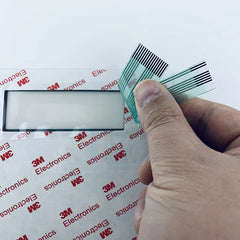 Beijer MAC E200 Touch Screen Keypad Membrane Membrane Switch for Operator's Panel repair~do it yourself, Have in stock