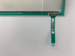 ATP-057 Touch Glass for Machine Operator's panel repair~do it yourself,Have in stock