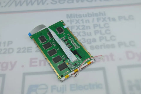 6AV6642-0AA11-0AX1 6AV6 642-0AA11-0AX1 LCD Panel for TP177A HMI operation Panel repair~do it yourself, Have in stock